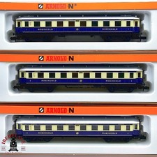 ♻️ 🚆 Arnold 3x Wagen