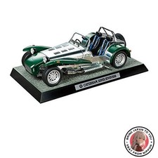 Neue Tamiya 1/12 Masters Coachwork Serie Nr. 04 Caterham Super Seven BDR Kuns...