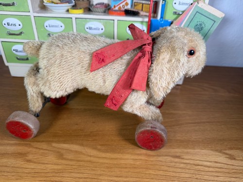 Steiff vorkrieg hase - vorkrieg,