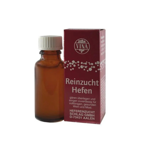 Vina reinzuchthefe portwein - vina,
