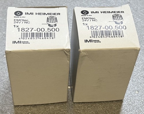 Emotec imi heimeier - ,