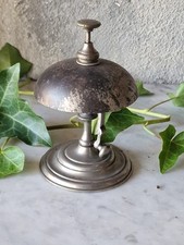 alte Art Deco Tischglocke Rezeptionsglocke Tresenglocke Glocke für Theke
