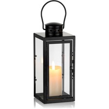 Laterne Kerzenleuchter außen