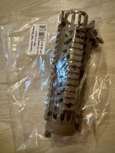 Tippmann tmc shroud tan - tippmann,