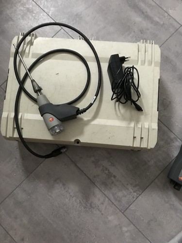 Testo 327 exhaust gas - testo,