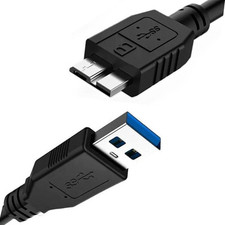 SuperSpeed USB 3.0 Kabel für