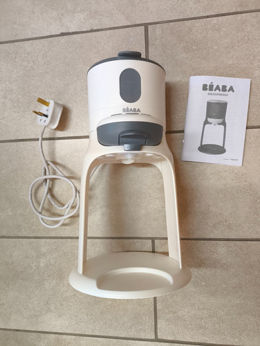 Beaba bib expresso schneller - beaba,