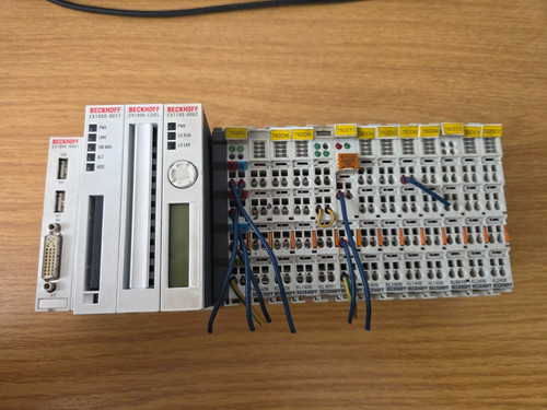 Beckhoff cx1000 cpu - cx1000,