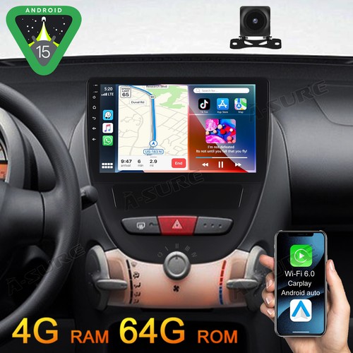 64g android ips autoradio - 64g,
