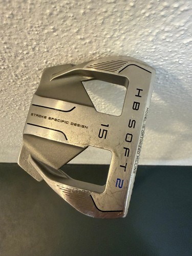 Cleveland soft 15 putter - soft, 2