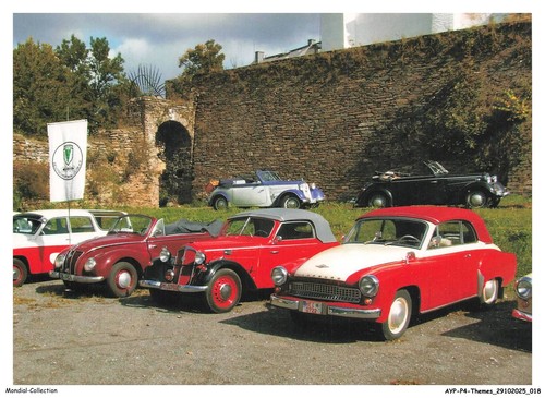 Aypp4 0232 automobile - -, f