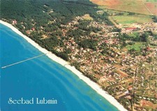 Lubmin Ostseebad Fliegeraufnahme
