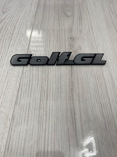 Volkswagen golf gl - volkswagen,