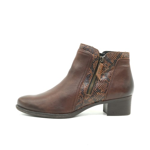 Remonte damen stiefel braun - remonte,