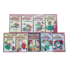 9x MC Flitze Feuerzahn