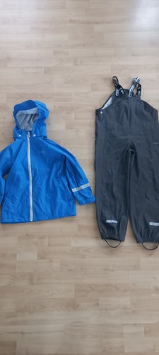 Kamik matschhose mit jacke - kamik,