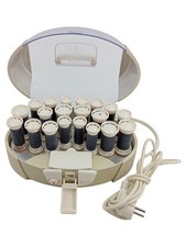 CARRERA Lady 2553 Heizwickler Lockenwickler Set 20 Stück Mehrfarbig