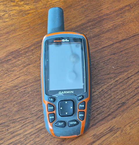 Garmin gpsmap 64s gps gerät - garmin,