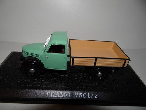 Atlas ddr framo v501 lkw - ddr,