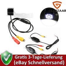 Funk Rückfahrkamera Passend