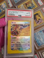 ✅ PSA 8 Graded Reverse Holo