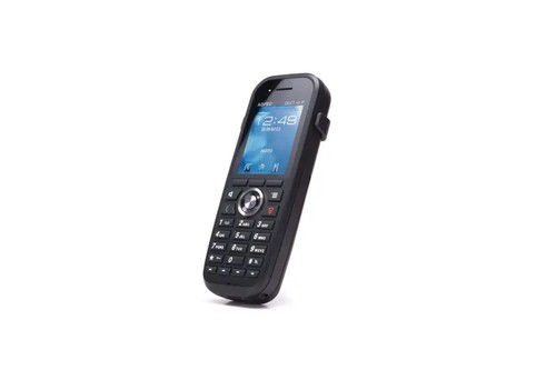 Voice over agfeo dect ip - voice, 44