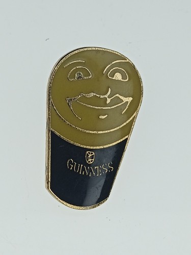 Vintage guinness emaille - vintage,