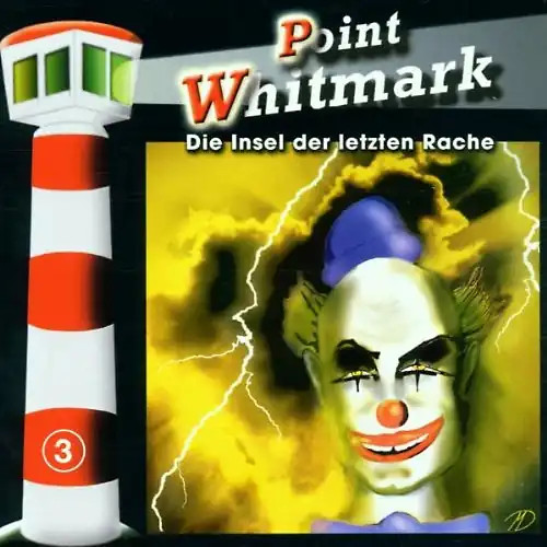 Point whitmark - point,