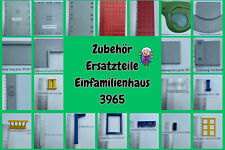 Playmobil Zubehör Einfamilienhaus Wohnhaus 3965 Ersatzteil zur Auswahl