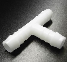 Schlauchverbinder Gerade  Winkel Kreuz T  Y Verbinder  POM, PP oder Messing