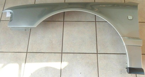 Kotflügel seitenwand silber - kotflügel,