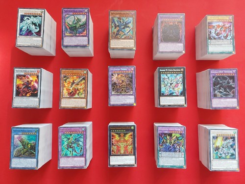 200 yugioh karten sammlung - 200, mit