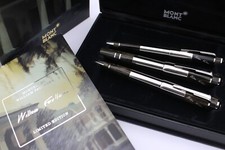Montblanc Writers Edition von