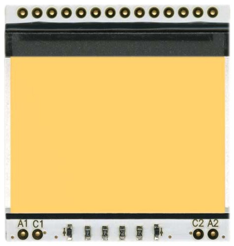 Display visions led - visions,