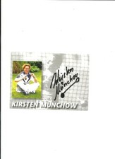 Kirsten Münchow - Hammerwurf