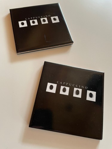 Tassenuntersetzer design - tassenuntersetzer,