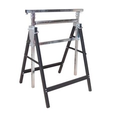 Metall Klappbock Unterstellbock Gerüstbock Stützbock Rollenbock verstellbar