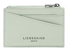 LIEBESKIND BERLIN Hilla Wallet XS Kartenhalter Sage mint Neu