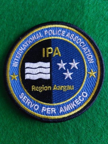 Polizei schweiz ipa - schweiz,,