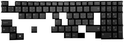 Li643 einzelne tastatur taste - tastatur,