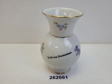 Vase VEB Zier-Werbe Porzellan