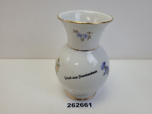 Vase veb zier werbe porzellan - zier-werbe,