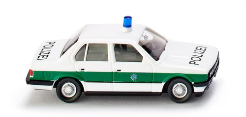 Wiking polizei bmw - 1:87,