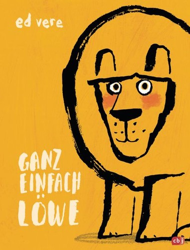 Ganz einfach löwe - einfach,
