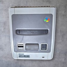 Top! SUPER NINTENDO SNES - One