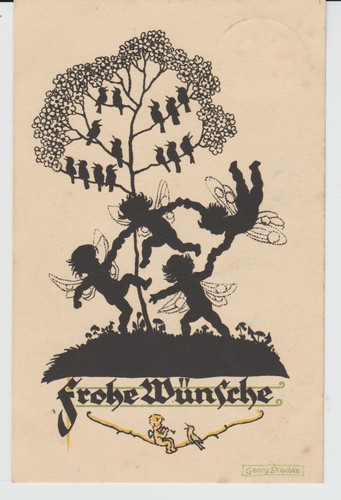 Künstler-Ak