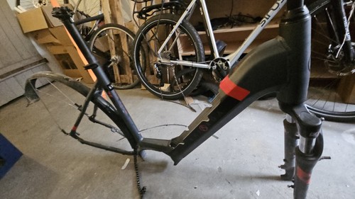 Katarga tiefeinsteiger bike - tiefeinsteiger, e-bike