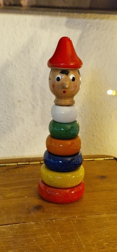 Pinocchio stapelfigur - pinocchio,