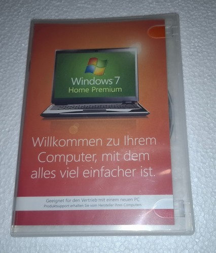 Windows 7 homeprem - ❇️,