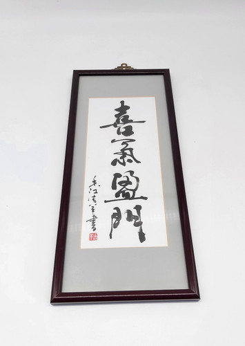 Chinesische kalligraphie - chinesische,